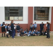 Visita a Aguas de Corrientes - 5to. Grado del Nivel Primario